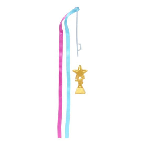 Bratz Play Sportz Doll - Yasmin (Gymnastics)
